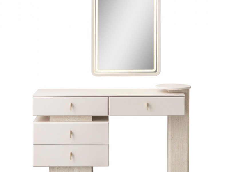 Tetra Yatak Odası Takımı Yüzeysel MDF