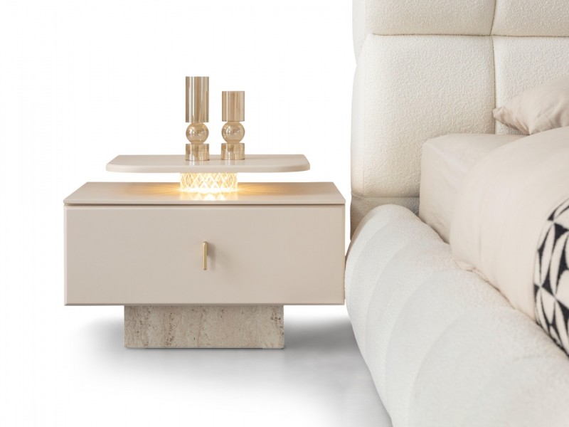 Tetra Yatak Odası Takımı Yüzeysel MDF