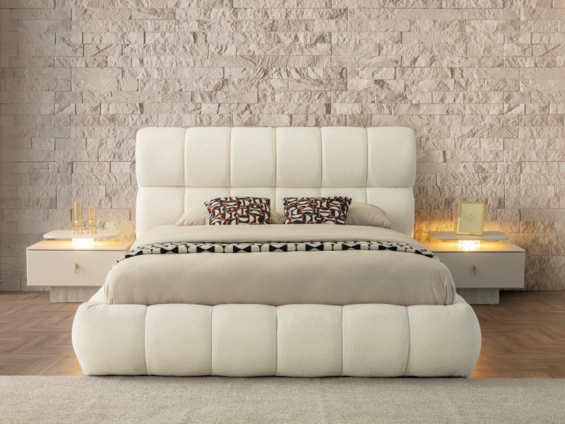 Tetra Yatak Odası Takımı Yüzeysel MDF