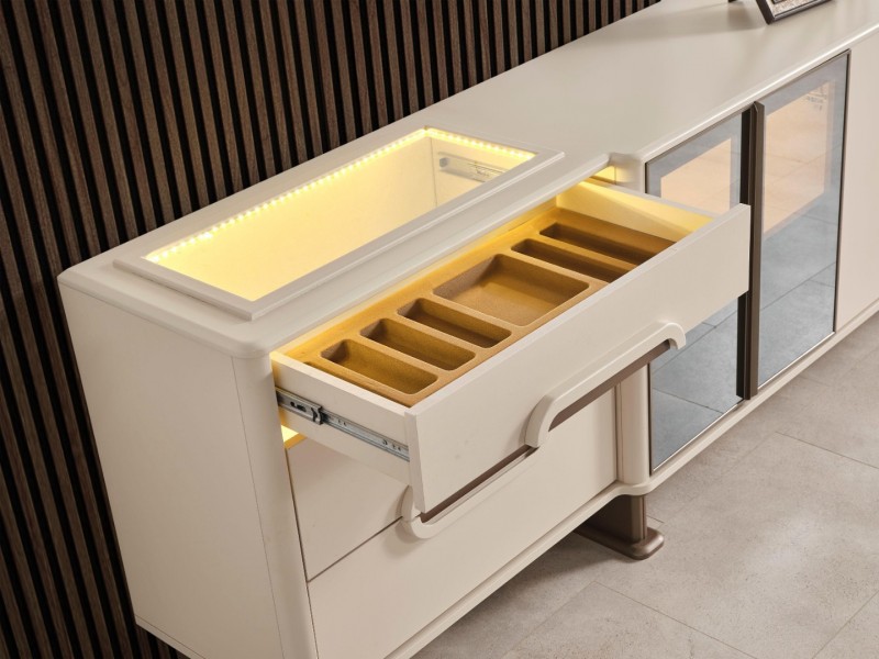 Rover Yemek Odası %100 MDF