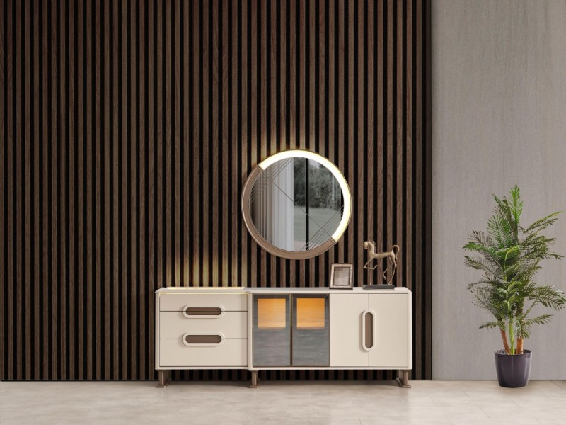 Rover Yemek Odası %100 MDF