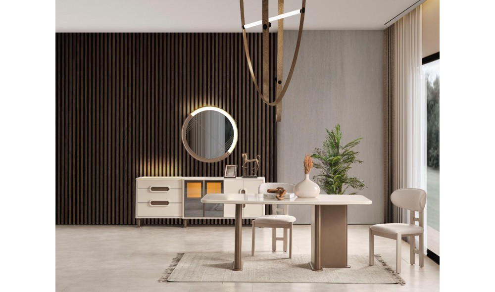 Rover Yemek Odası %100 MDF