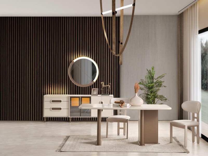 Rover Yemek Odası %100 MDF