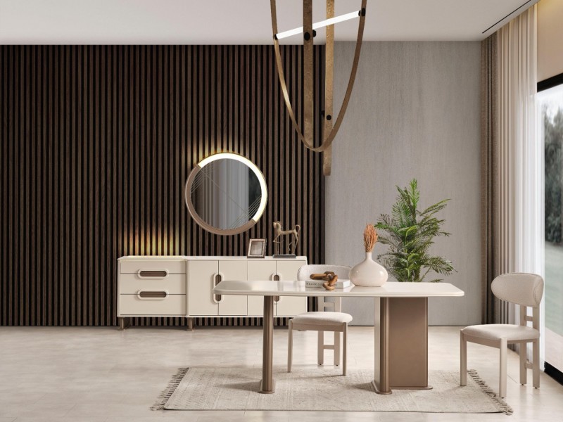 Rover Yemek Odası %100 MDF