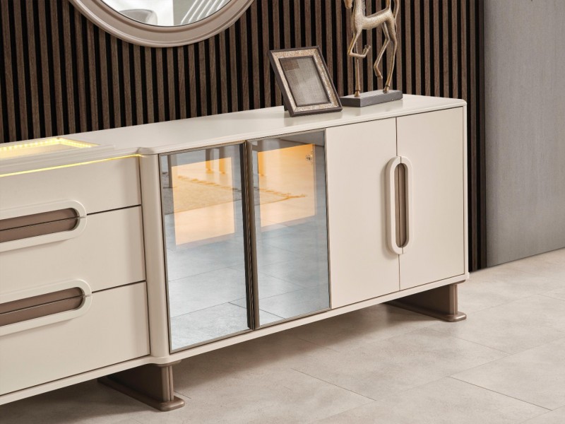 Rover Yemek Odası %100 MDF