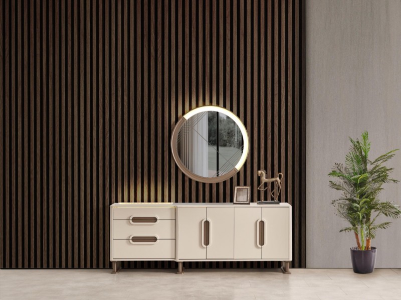 Rover Yemek Odası %100 MDF