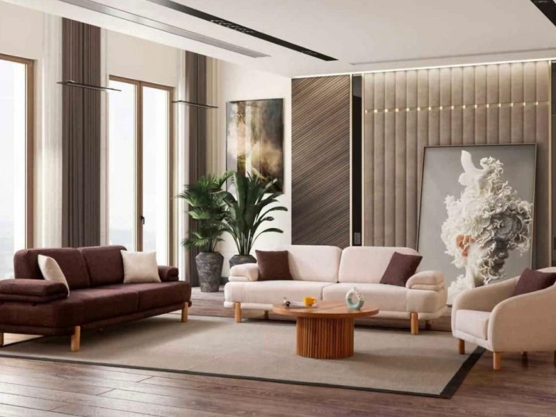 Calvin Koltuk Takımı