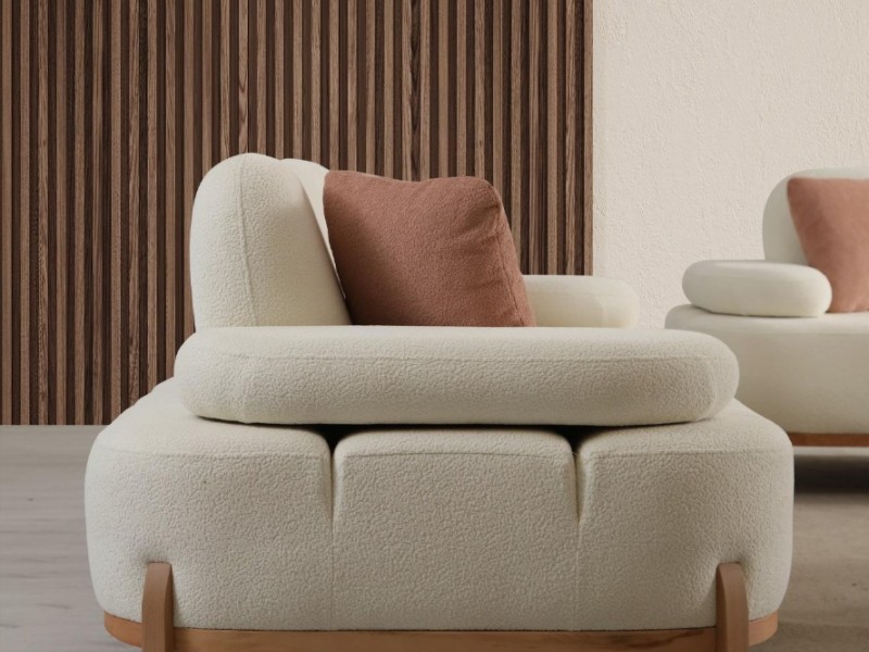 Retro Koltuk Takımı