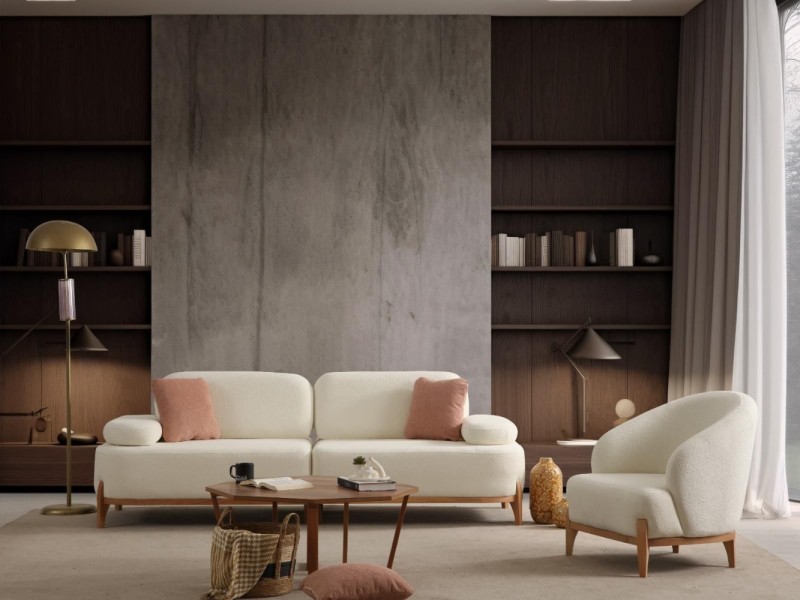 Retro Koltuk Takımı