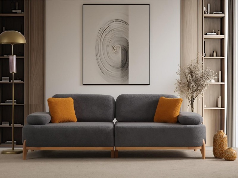 Retro Koltuk Takımı