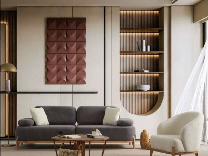 Retro Koltuk Takımı