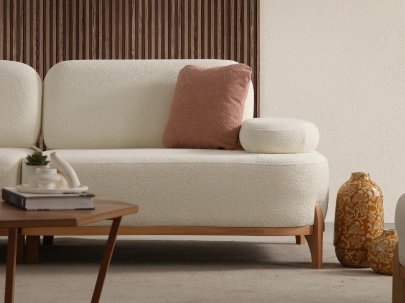 Retro Koltuk Takımı