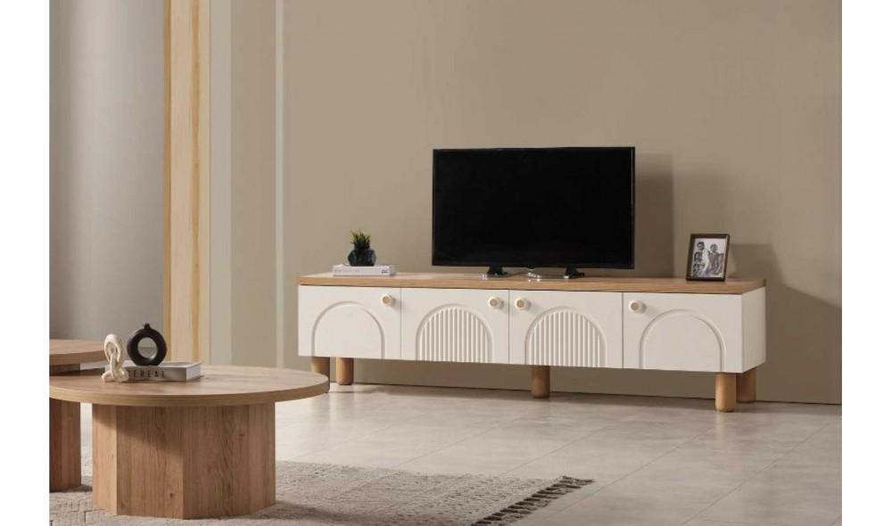 Salvador Tv Ünitesi Ön Yüzler MDF