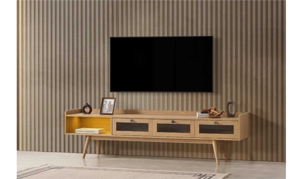 Mono Tv Ünitesi Ön Yüzler MDF