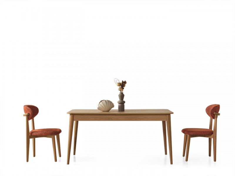 Mono Yemek Odası Ön Yüzler MDF