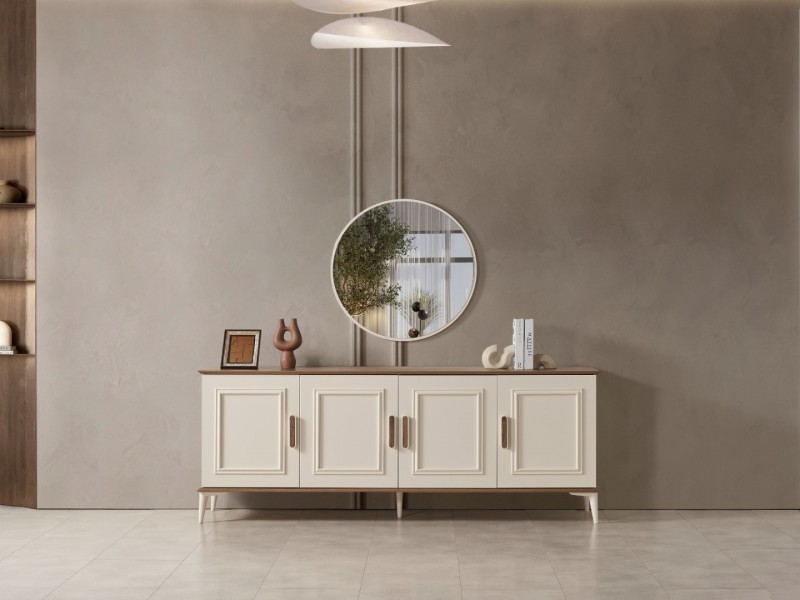 Calvin Yemek Odası Ön Yüzler MDF