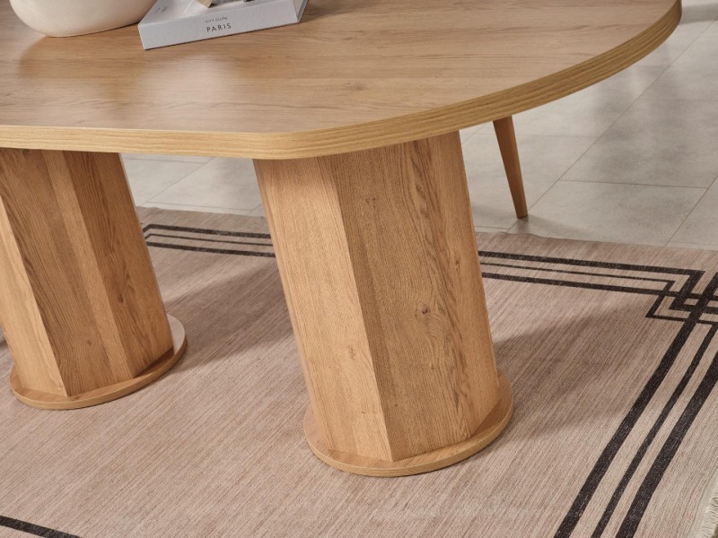 Salvador Yemek Odası Ön Yüzler MDF