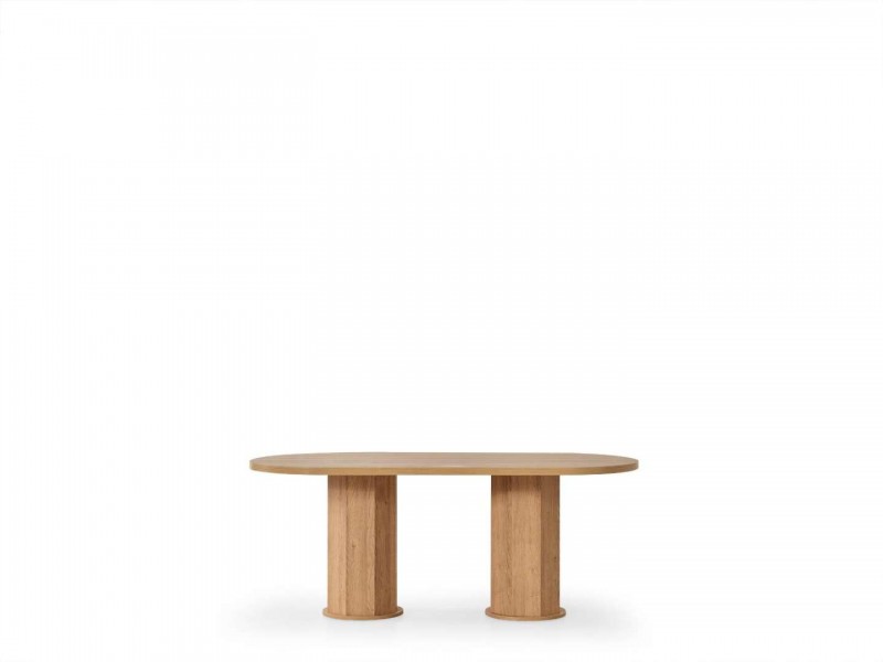 Salvador Yemek Odası Ön Yüzler MDF