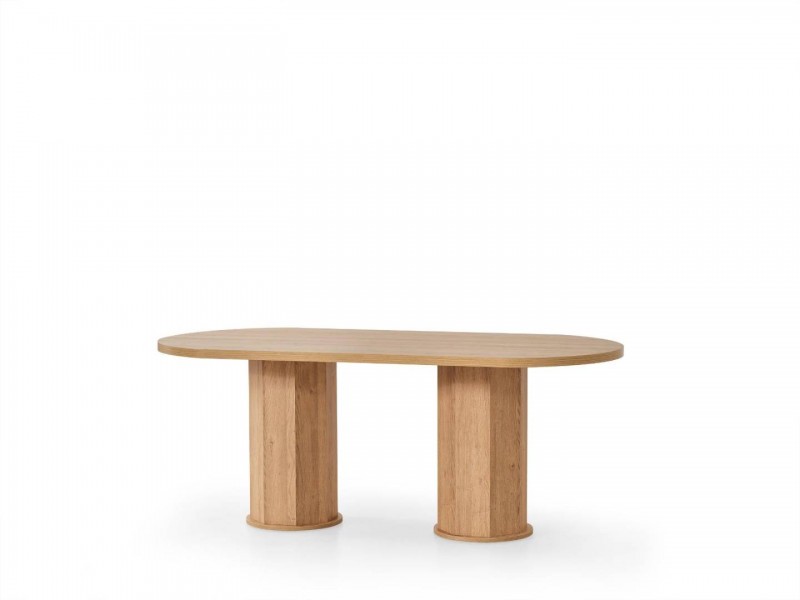 Salvador Yemek Odası Ön Yüzler MDF