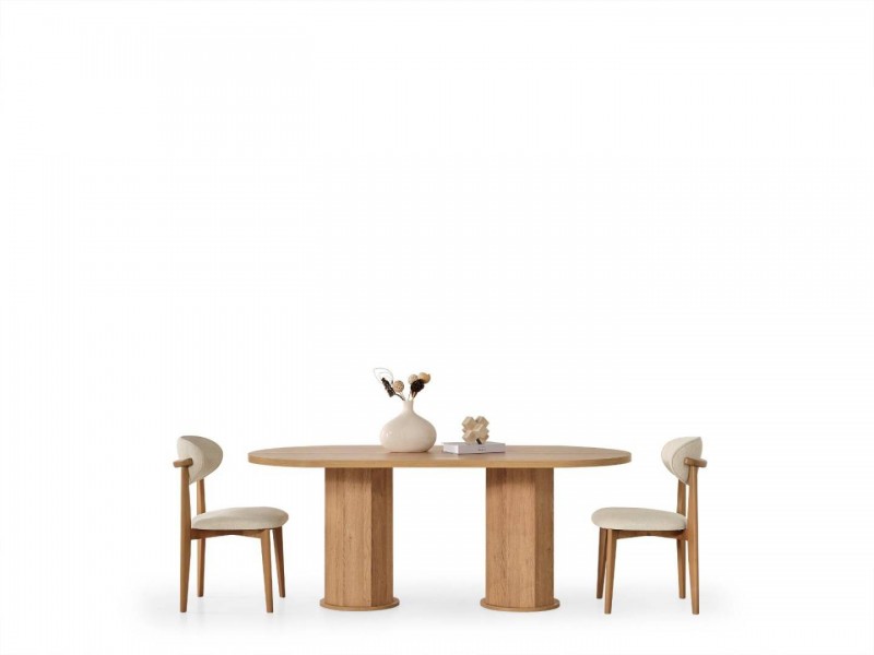 Salvador Yemek Odası Ön Yüzler MDF