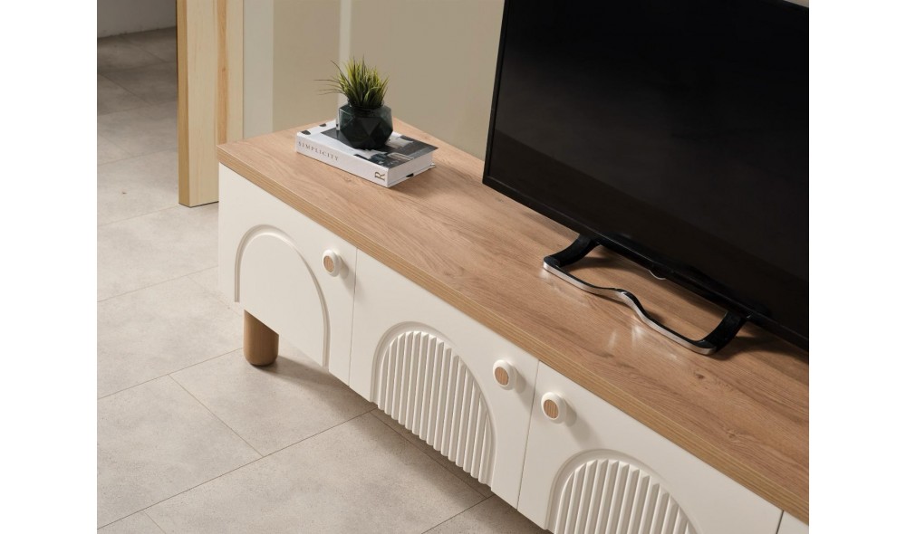 Salvador Tv Ünitesi Ön Yüzler MDF