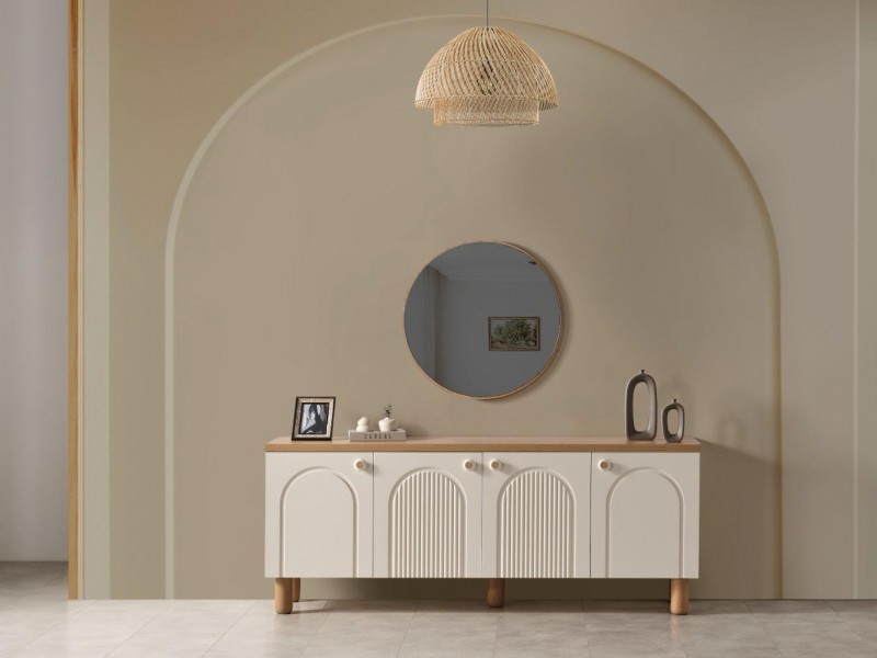 Salvador Yemek Odası Ön Yüzler MDF