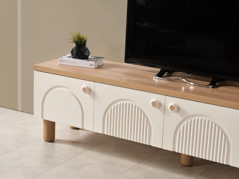 Salvador Tv Ünitesi Ön Yüzler MDF