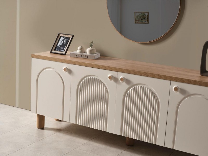 Salvador Yemek Odası Ön Yüzler MDF