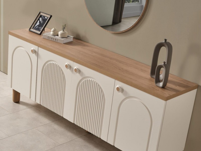 Salvador Yemek Odası Ön Yüzler MDF