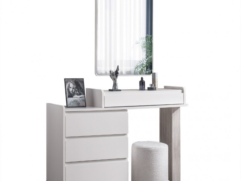 Mira Aytaşı Yatak Odası Takımı Yüzeysel MDF