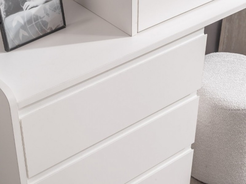 Mira Aytaşı Yatak Odası Takımı Yüzeysel MDF