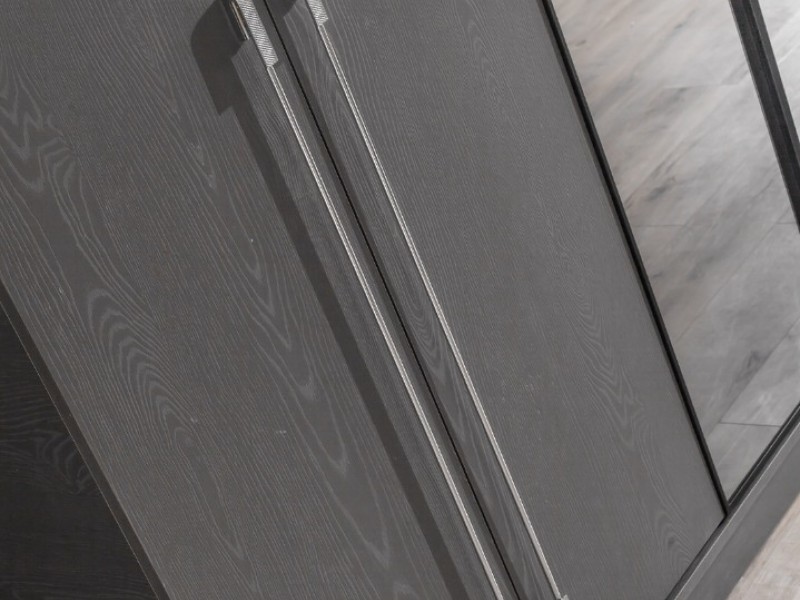 Elit Antrasit Yatak Odası Takımı