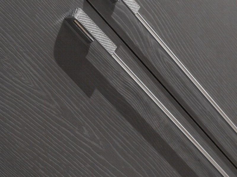 Elit Antrasit Yatak Odası Takımı