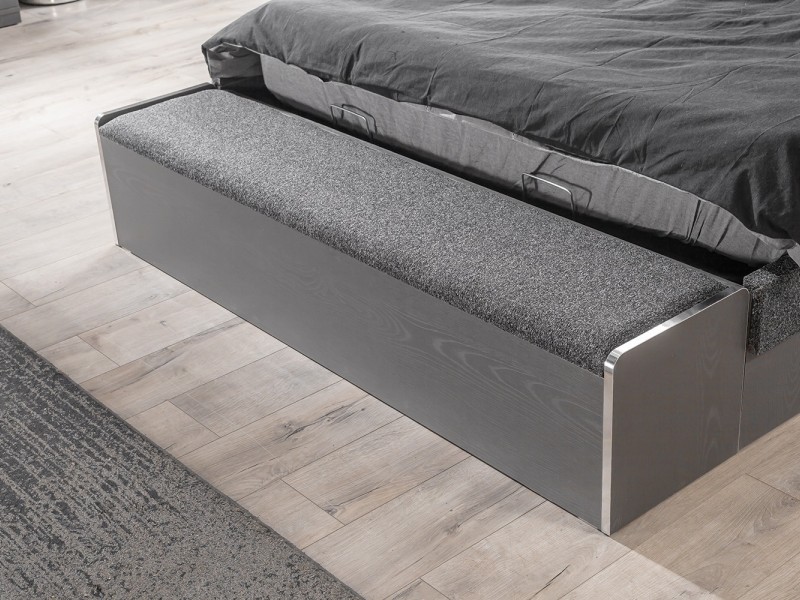 Elit Antrasit Yatak Odası Takımı