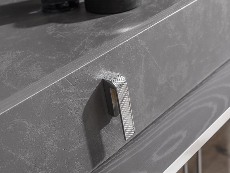 Elit Antrasit Yatak Odası Takımı