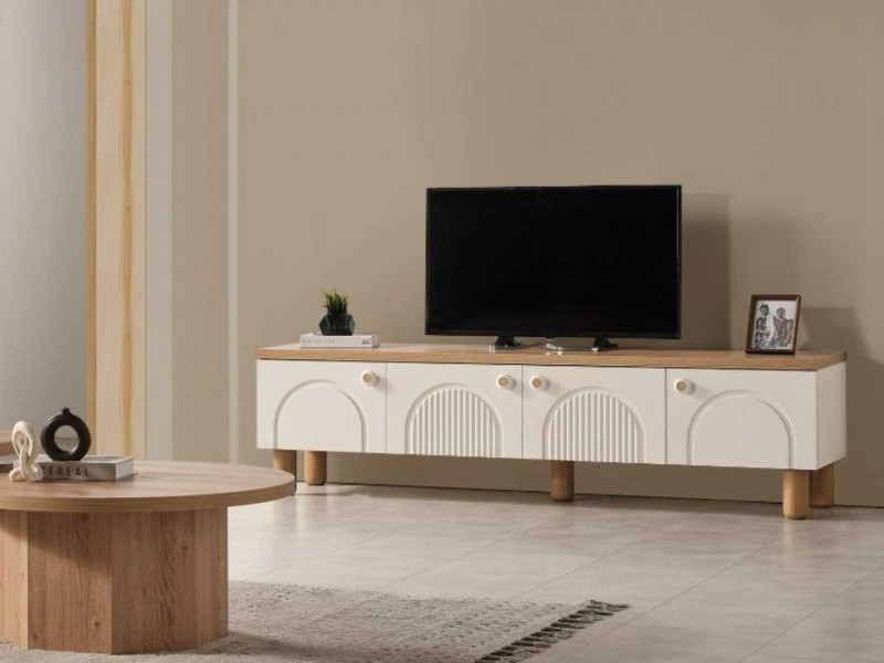 Salvador Tv Ünitesi Ön Yüzler MDF