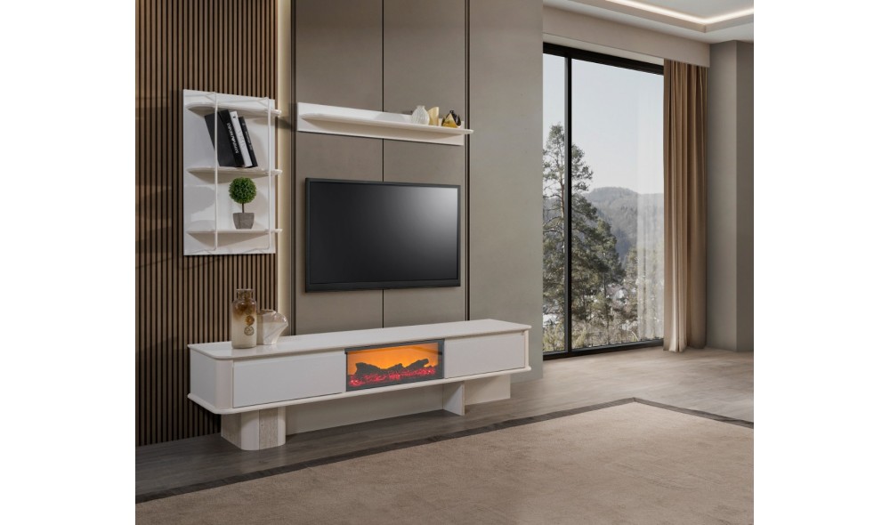 Mira Tv Ünitesi %100 MDF