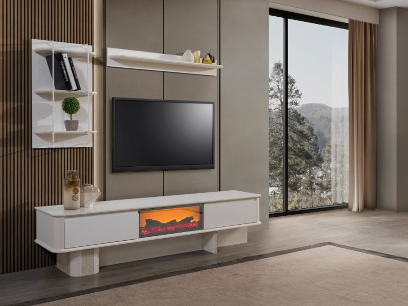 Mira Tv Ünitesi %100 MDF