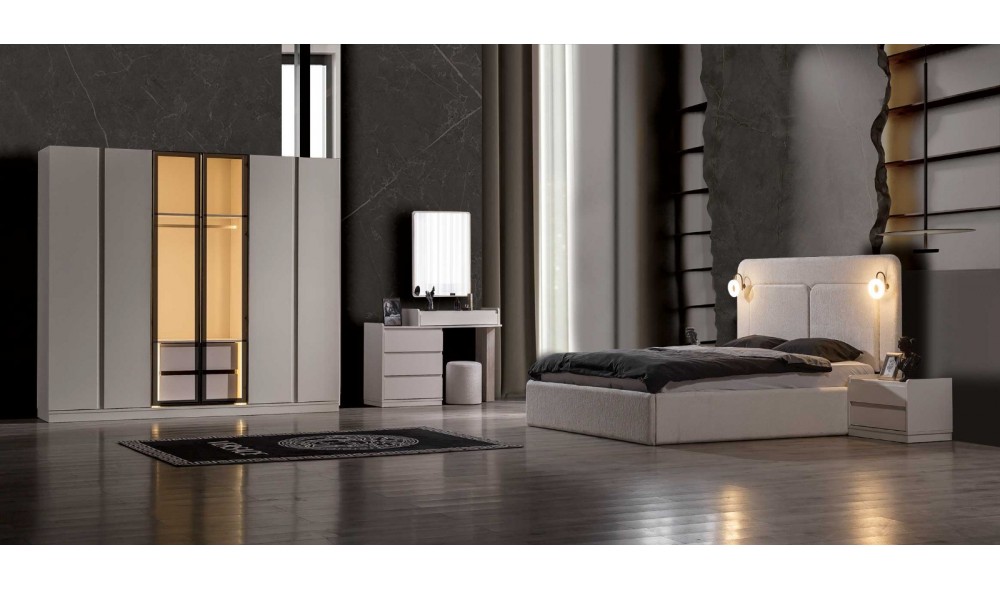 Mira Düğün Paketi (Yüzler MDF)