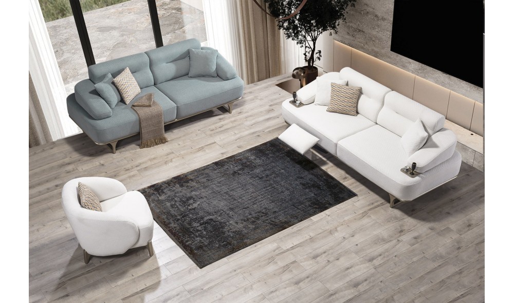 Koza Koltuk Takımı