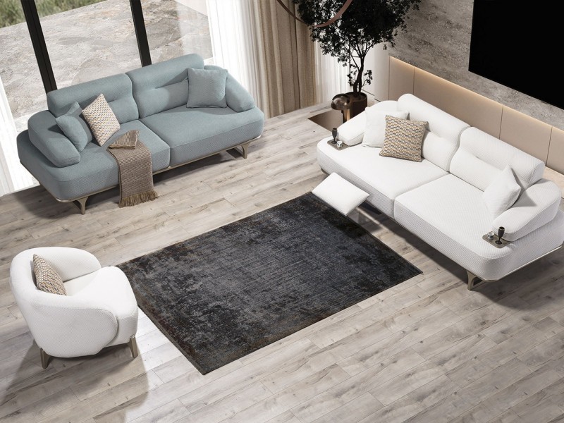 Koza Koltuk Takımı