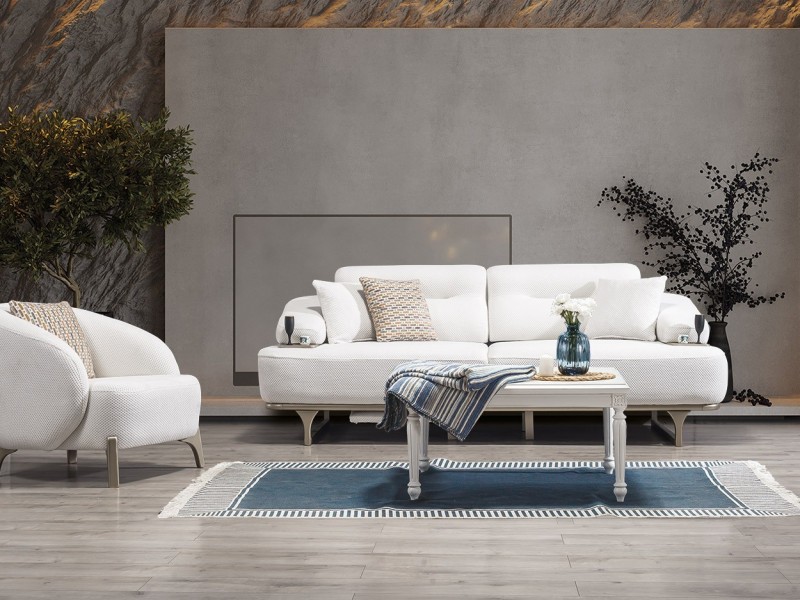 Koza Koltuk Takımı