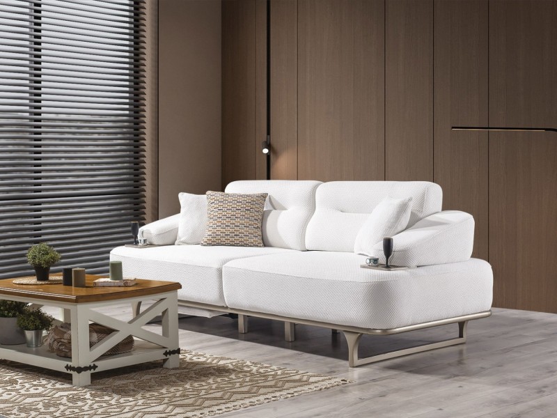 Koza Koltuk Takımı