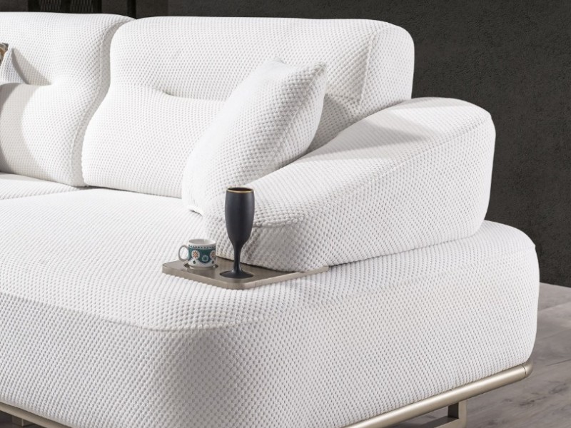 Koza Koltuk Takımı