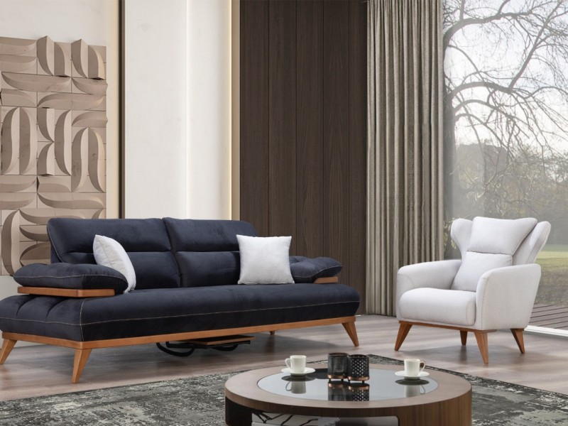 Tarzım Koltuk Takımı