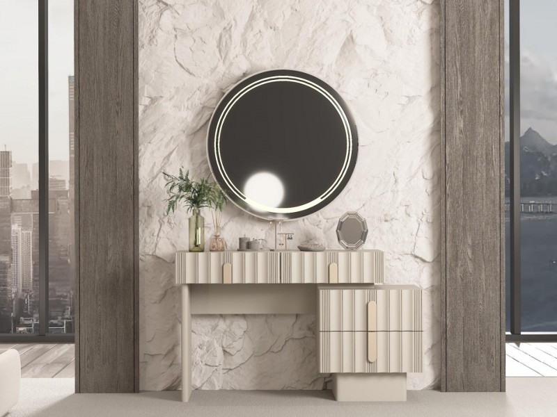 Kosova Yatak Odası Takımı Yüzeysel MDF