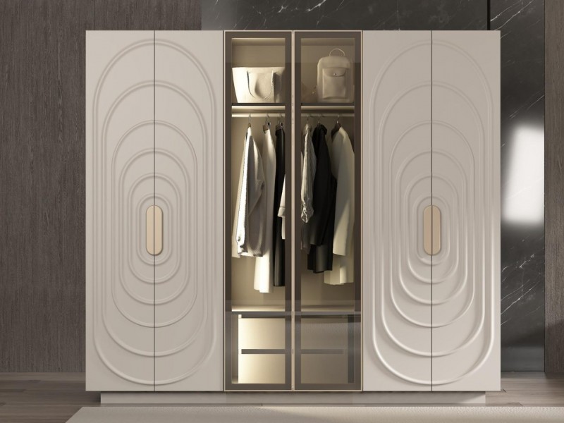 Galaksi Yatak Odası Takımı Yüzeysel MDF