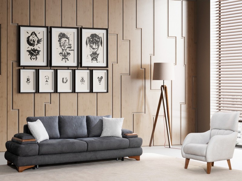 Sultan Koltuk Takımı