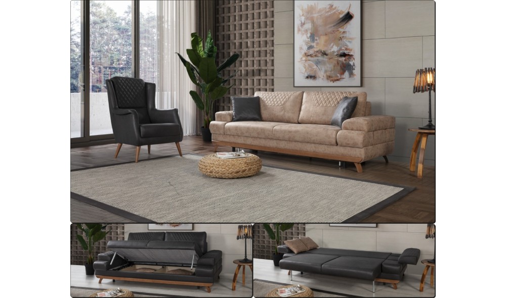 Arya Koltuk Takımı