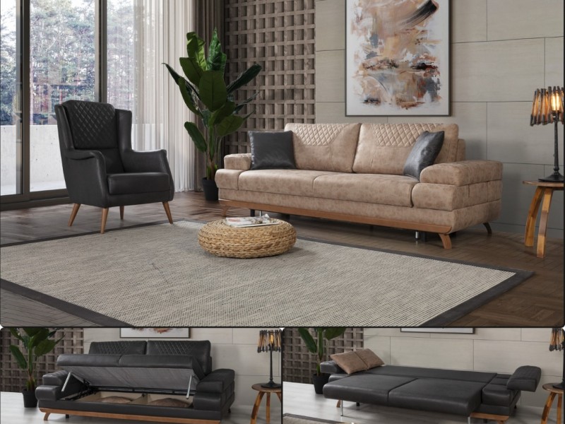 Arya Koltuk Takımı